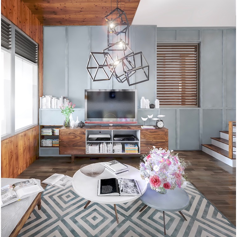 Midcentury Trẻ Trung