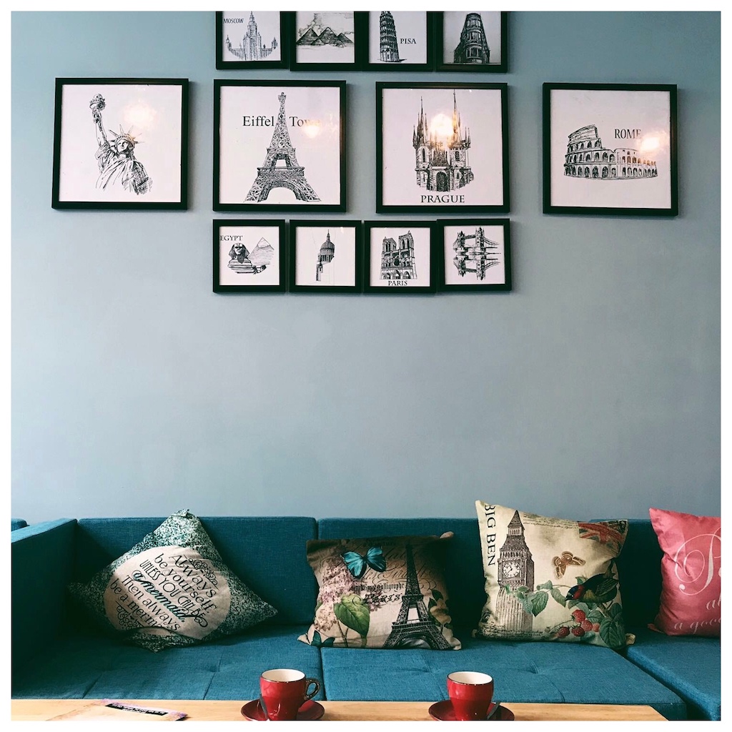 UNIZ Thiết kế kiến trúc nội thất Buôn Ma Thuột. Nội thất cafe, nhà hàng, văn phòng, showroom, khách sạn.