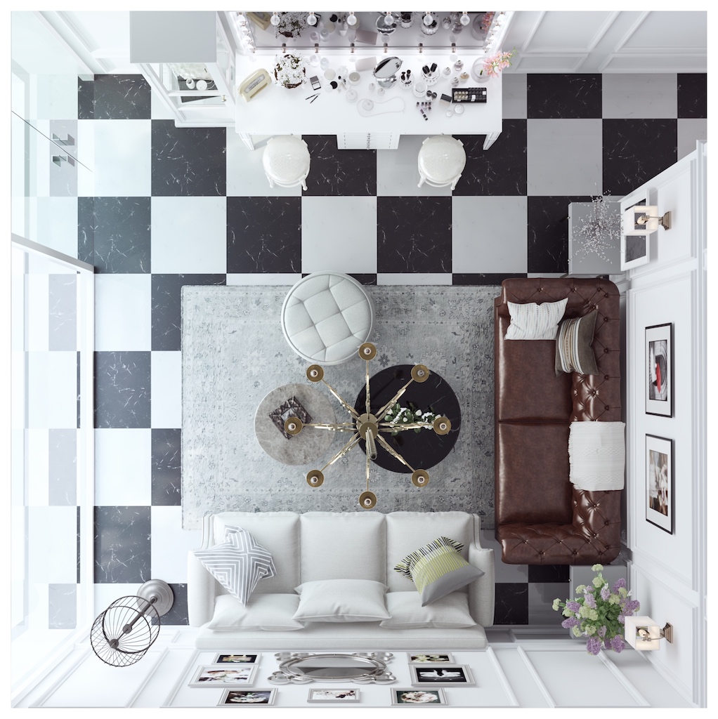 UNIZ Thiết kế kiến trúc nội thất Buôn Ma Thuột. Nội thất cafe, nhà hàng, văn phòng, showroom, khách sạn.