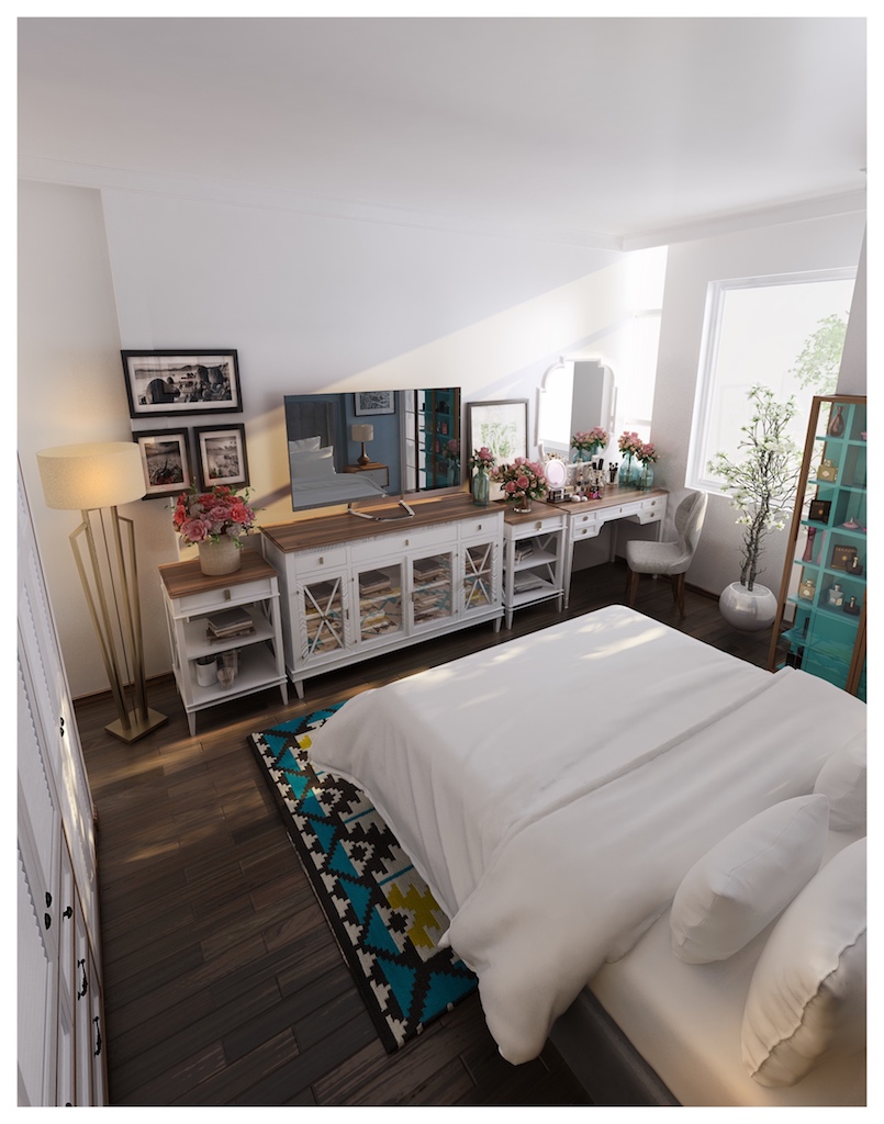 UNIZ Thiết kế kiến trúc nội thất Buôn Ma Thuột. Nội thất căn hộ, nhà phố, biệt thự.