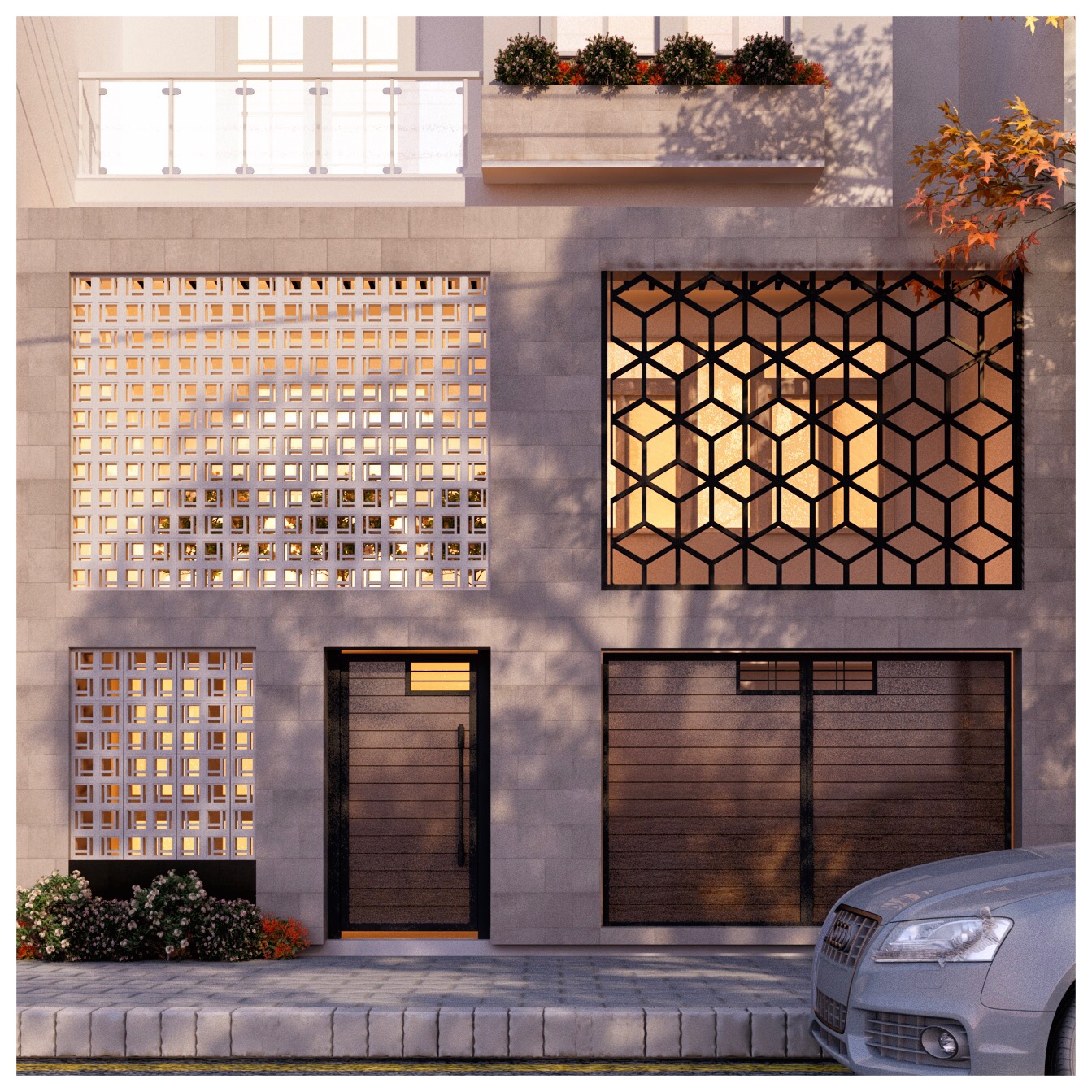 UNIZ Thiết kế kiến trúc nội thất Buôn Ma Thuột. Nội thất căn hộ, nhà phố, biệt thự.