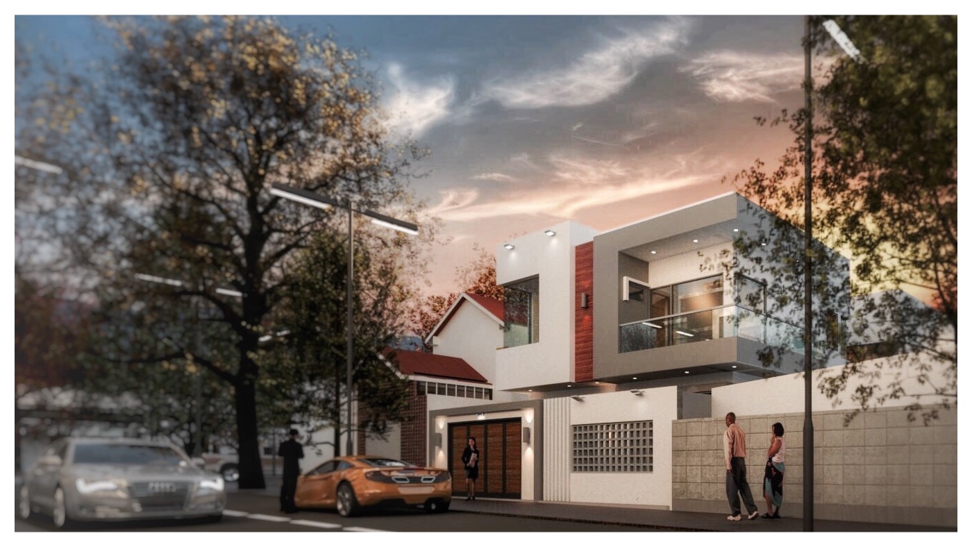 UNIZ Thiết kế kiến trúc nội thất Buôn Ma Thuột. Nội thất căn hộ, nhà phố, biệt thự.