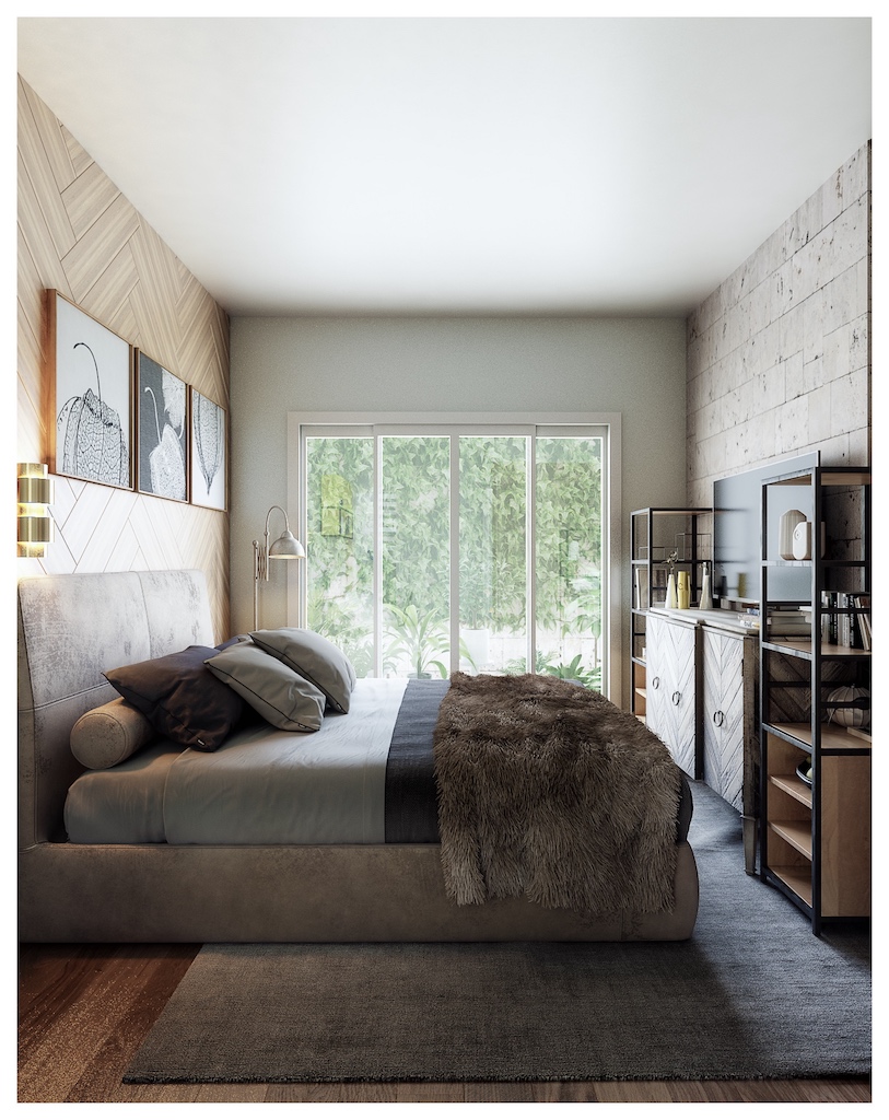 UNIZ Thiết kế kiến trúc nội thất Buôn Ma Thuột. Nội thất căn hộ, nhà phố, biệt thự.