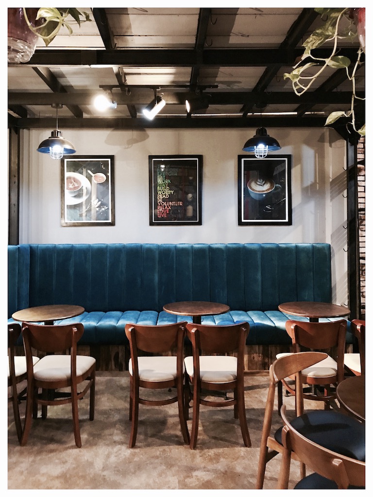 UNIZ Thiết kế kiến trúc nội thất Buôn Ma Thuột. Nội thất cafe, nhà hàng, văn phòng, showroom, khách sạn.