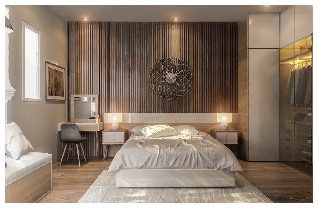 UNIZ Thiết kế kiến trúc nội thất Buôn Ma Thuột. Nội thất căn hộ, nhà phố, biệt thự.