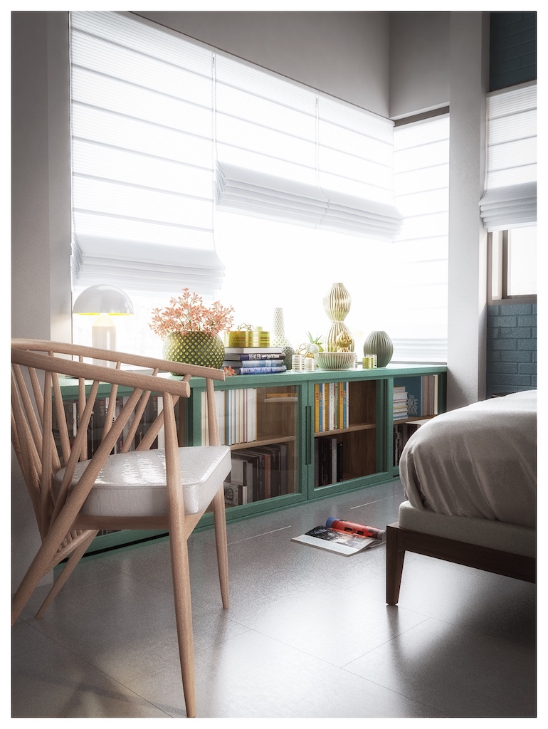 UNIZ Thiết kế kiến trúc nội thất Buôn Ma Thuột. Nội thất căn hộ, nhà phố, biệt thự.