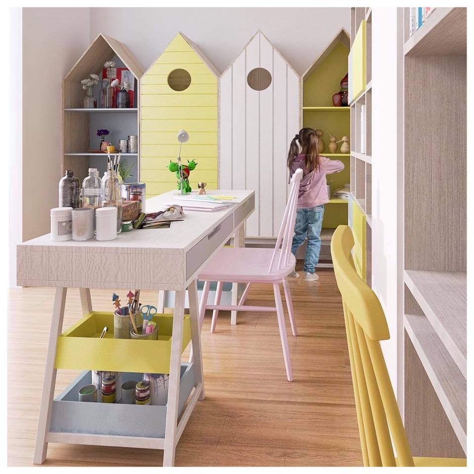 UNIZ Thiết kế kiến trúc nội thất Buôn Ma Thuột. Nội thất căn hộ, nhà phố, biệt thự.