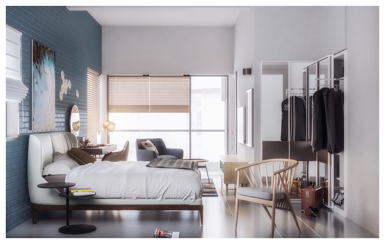 UNIZ Thiết kế kiến trúc nội thất Buôn Ma Thuột. Nội thất căn hộ, nhà phố, biệt thự.