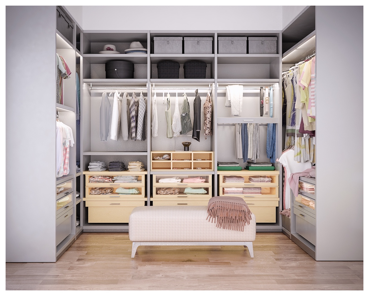 UNIZ Thiết kế kiến trúc nội thất Buôn Ma Thuột. Nội thất căn hộ, nhà phố, biệt thự.