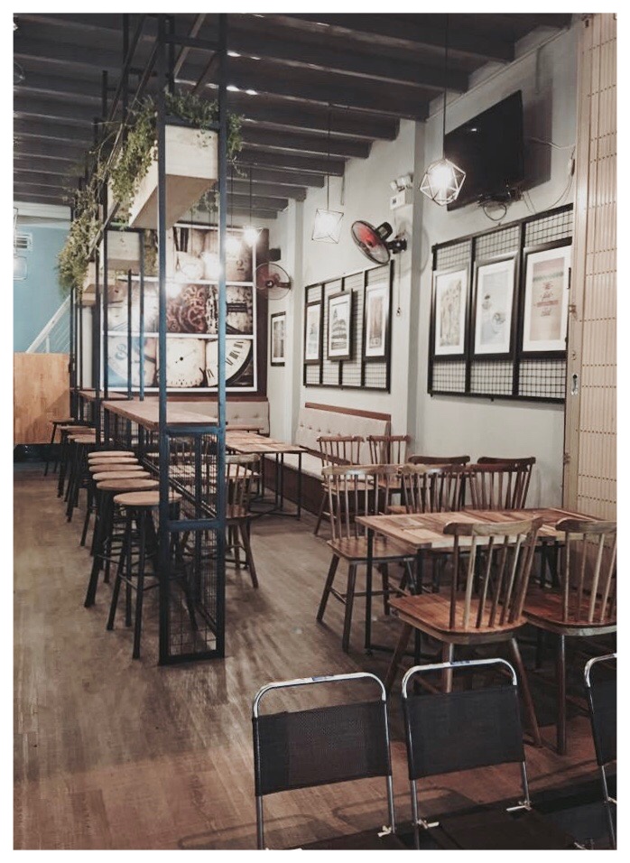 UNIZ Thiết kế kiến trúc nội thất Buôn Ma Thuột. Nội thất cafe, nhà hàng, văn phòng, showroom, khách sạn.