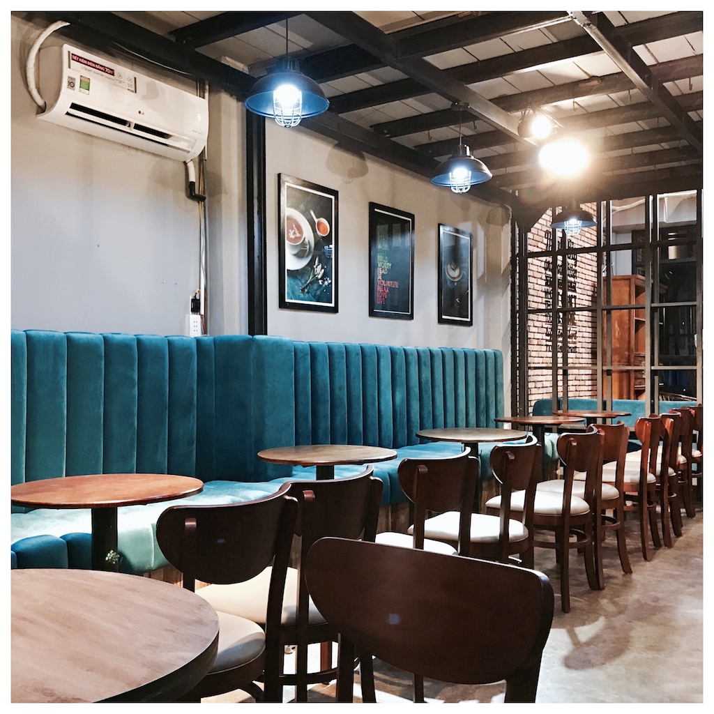 UNIZ Thiết kế kiến trúc nội thất Buôn Ma Thuột. Nội thất cafe, nhà hàng, văn phòng, showroom, khách sạn.