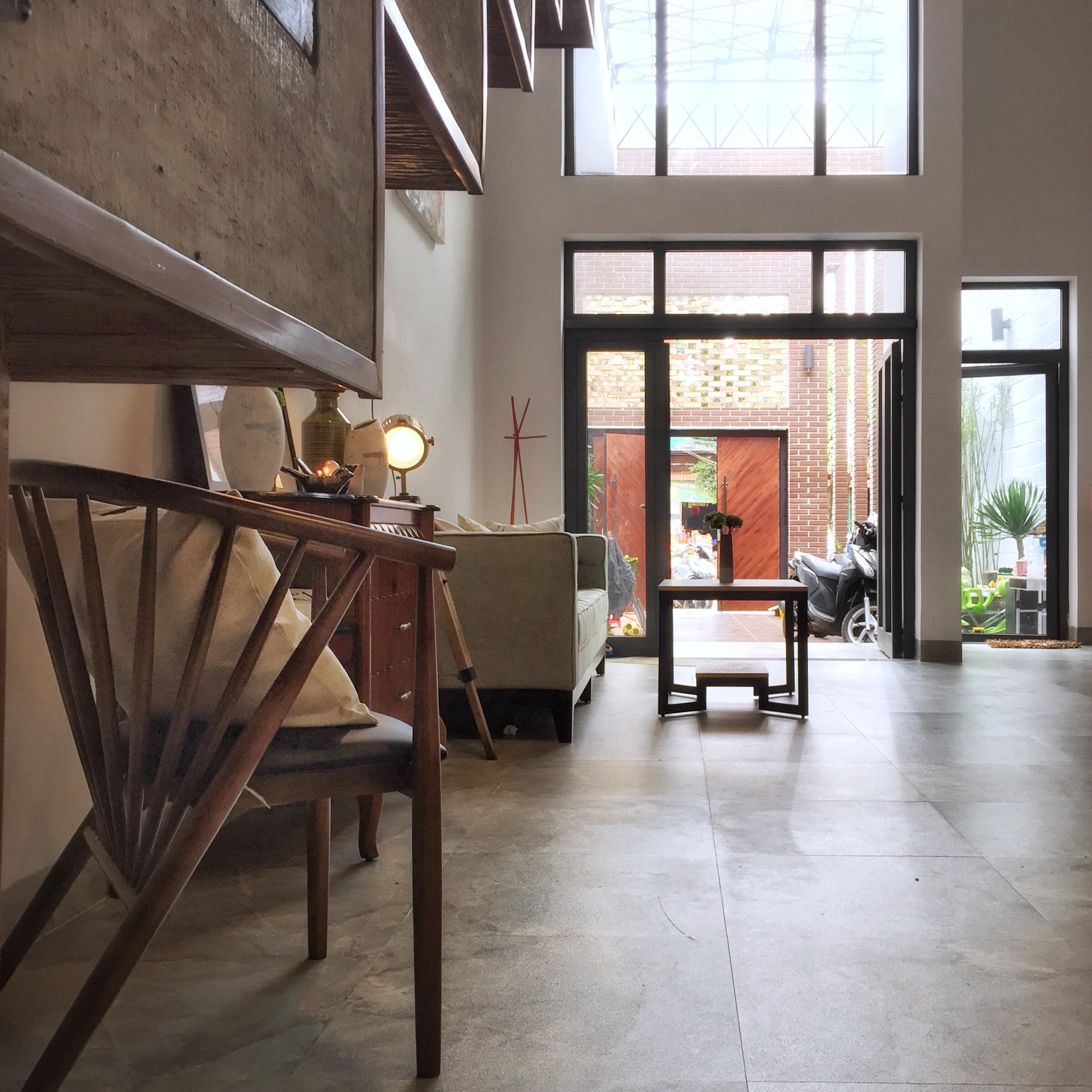 UNIZ Thiết kế kiến trúc nội thất Buôn Ma Thuột. Nội thất căn hộ, nhà phố, biệt thự.