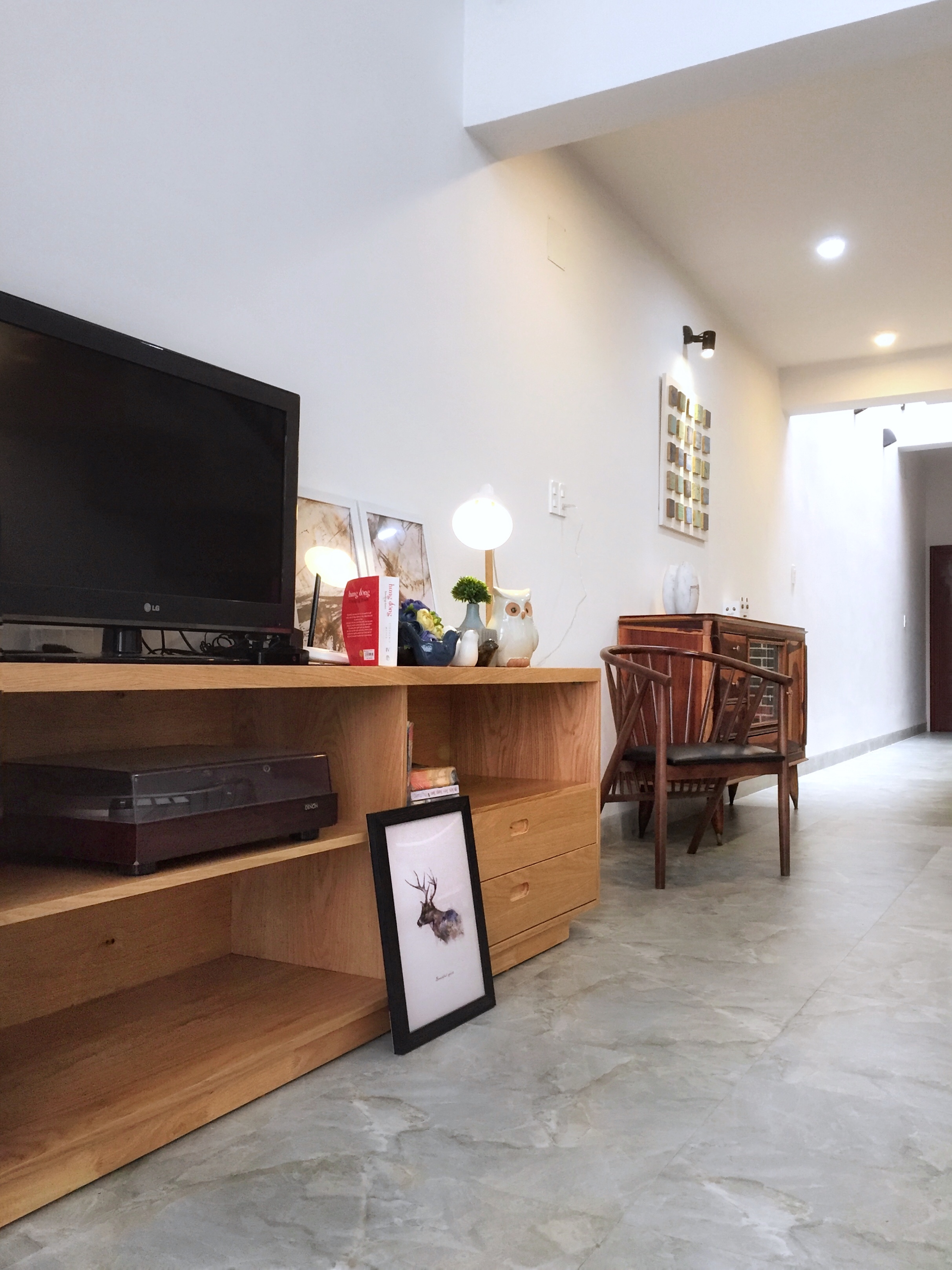 UNIZ Thiết kế kiến trúc nội thất Buôn Ma Thuột. Nội thất căn hộ, nhà phố, biệt thự.