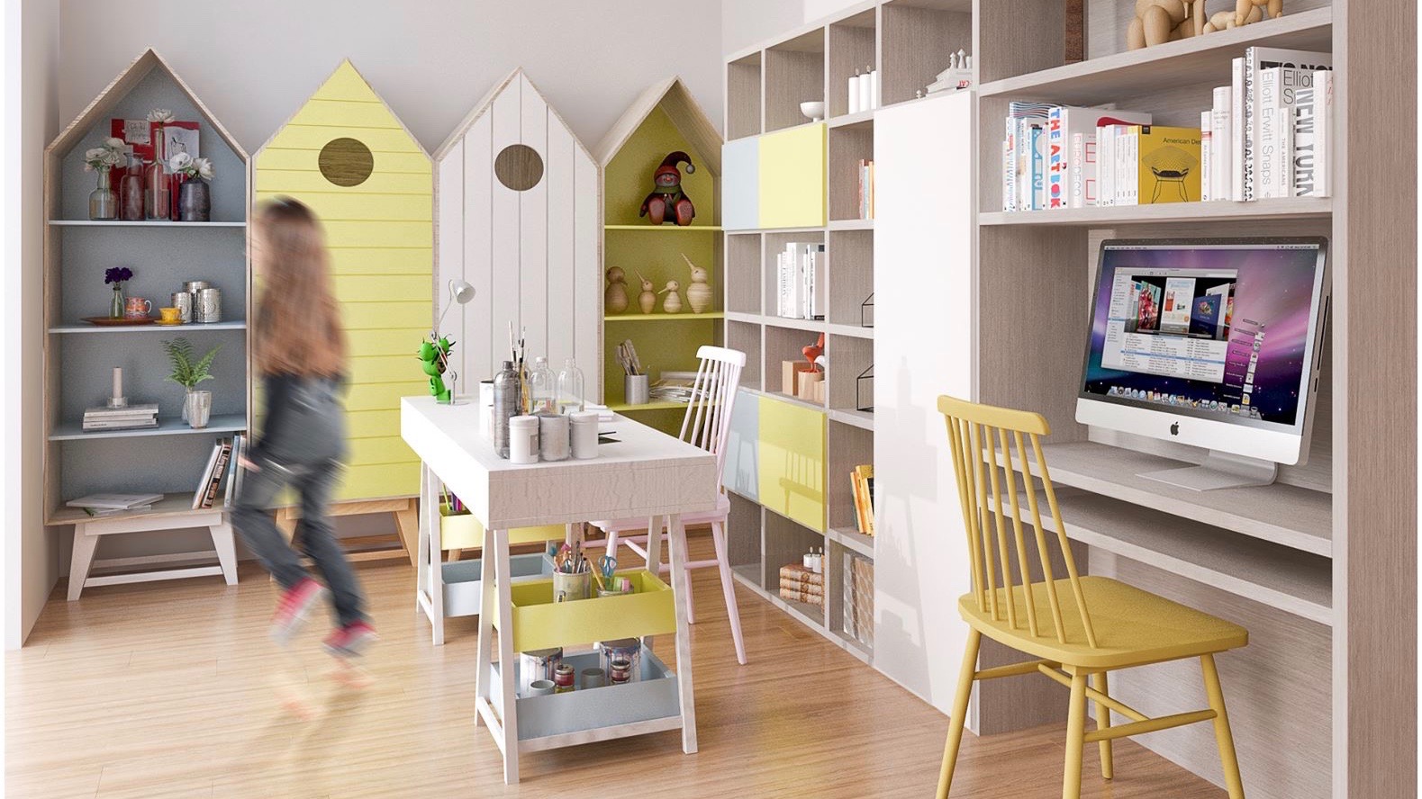 UNIZ Thiết kế kiến trúc nội thất Buôn Ma Thuột. Nội thất căn hộ, nhà phố, biệt thự.