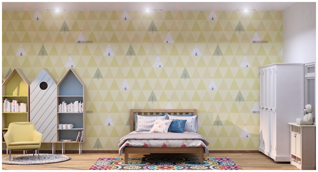 UNIZ Thiết kế kiến trúc nội thất Buôn Ma Thuột. Nội thất phòng ngủ