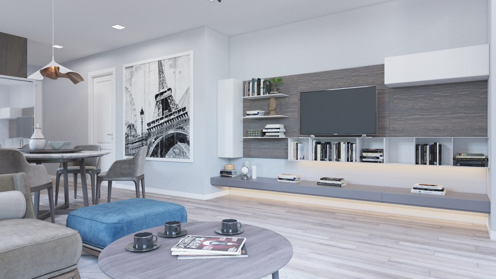 Mẫu Thiết Kế Nhà Ở Miễn&nbsp;Phí