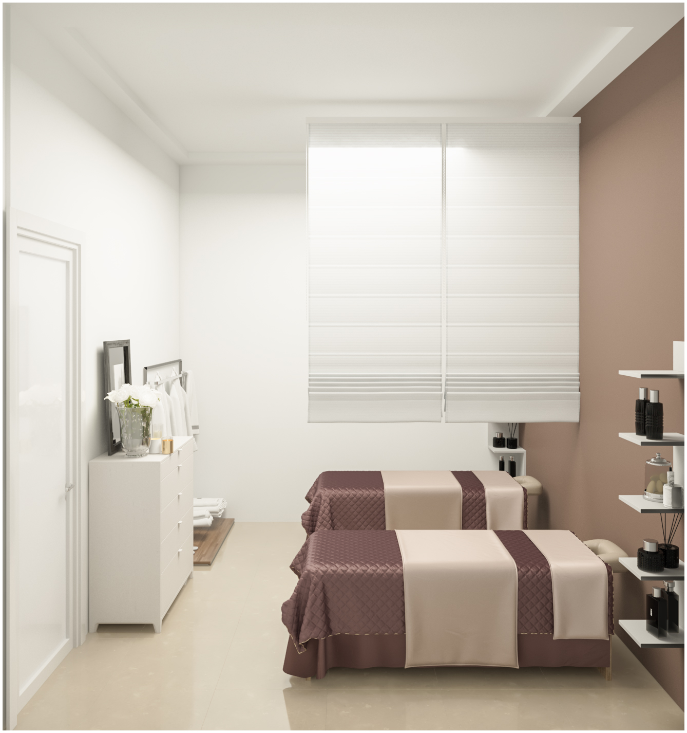 UNIZ Thiết kế kiến trúc nội thất Buôn Ma Thuột. Nội thất cafe, nhà hàng, văn phòng, showroom, khách sạn.