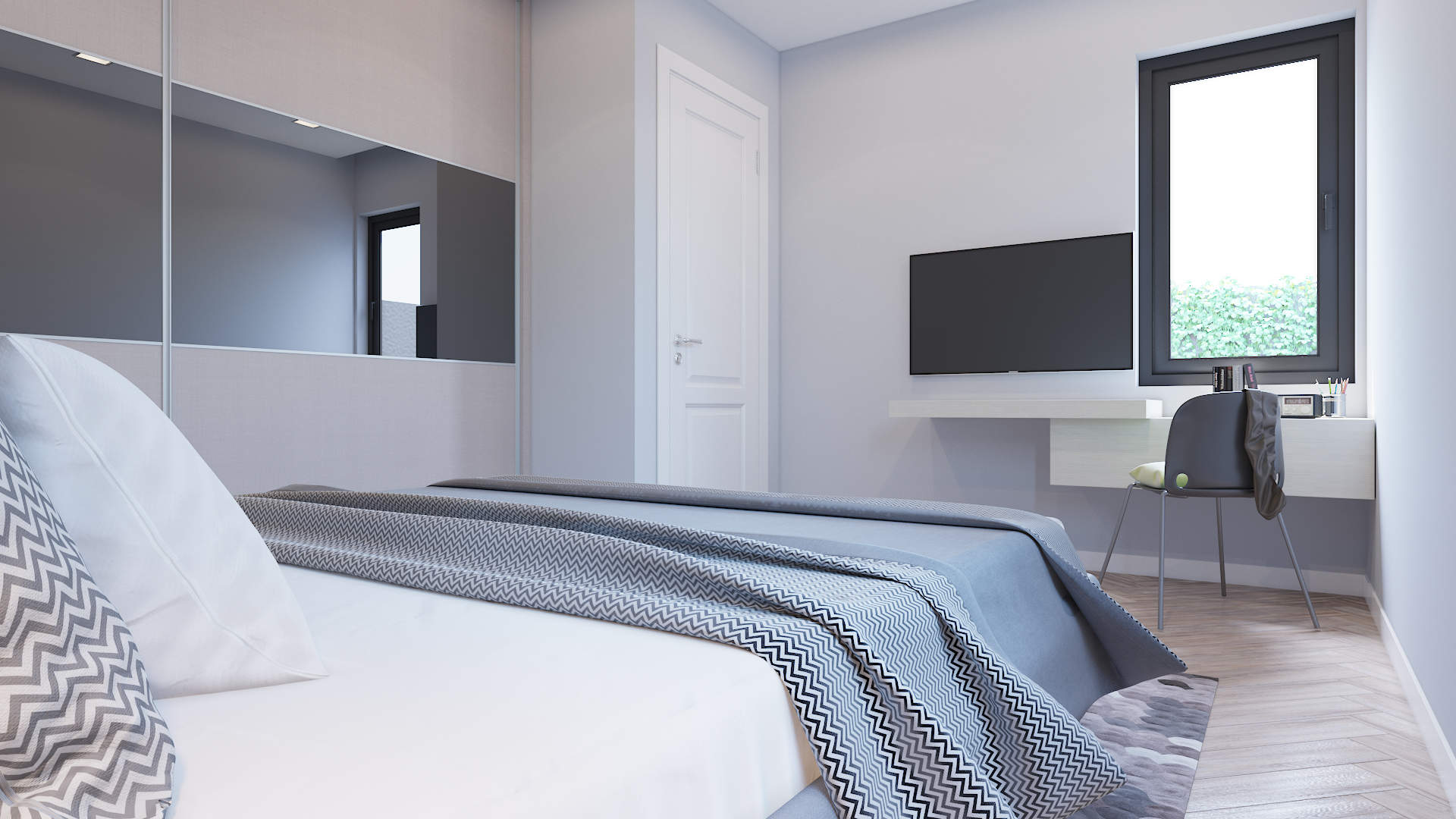 Thiết kế kiến trúc nội thất Buôn Ma Thuột - UNIZ | Mẫu thiết kế nhà ở miễn phí hiện đại cho gia đình trẻ