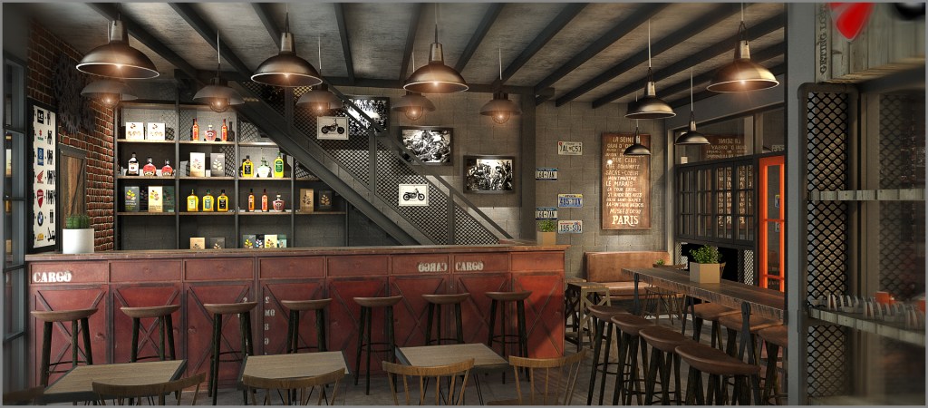 2017 – Cafe & More…